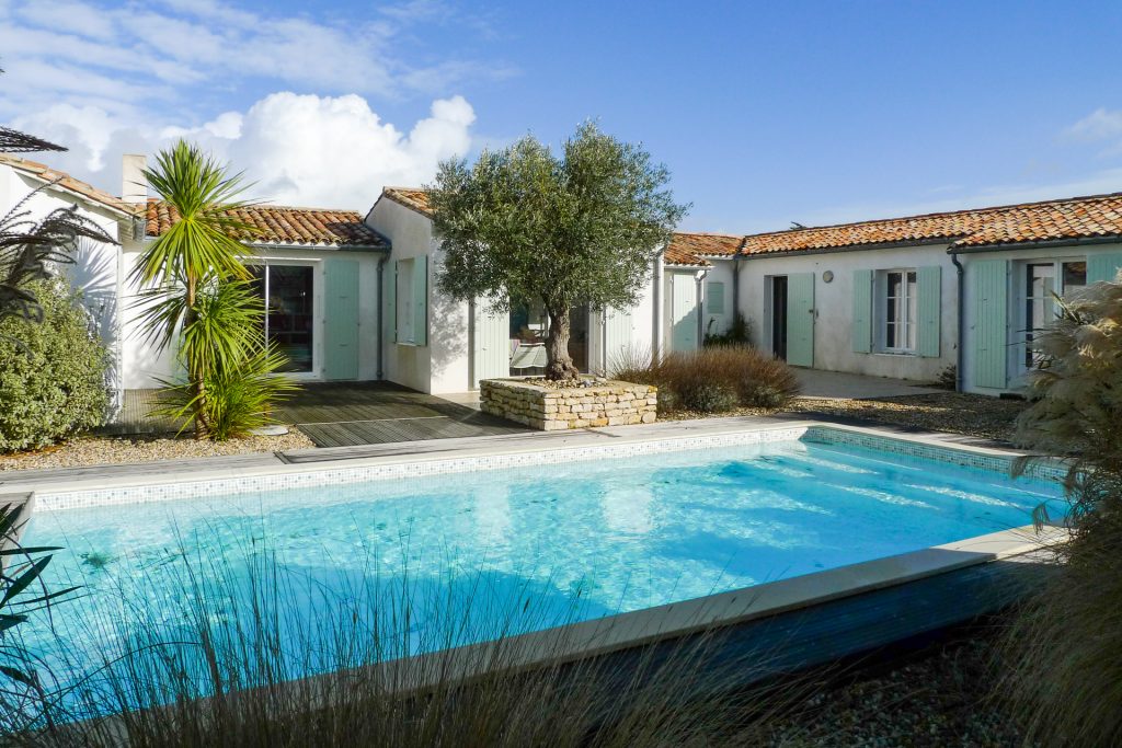 Caprice, Ile de Re, Ile-de-Re, Urlaub, Ferienhaus, Villa, modern, komfortabel, Pool, Französische Insel, Frankreich, Atlantik, Traumurlaub, Holiday, holiday house, villa, modern, comfortable, pool, french island, france, atlantic ocean, dream vacation,Vacances, maison de vacances, villa, moderne, confortable, piscine, france, atlantique, vacances de rêve